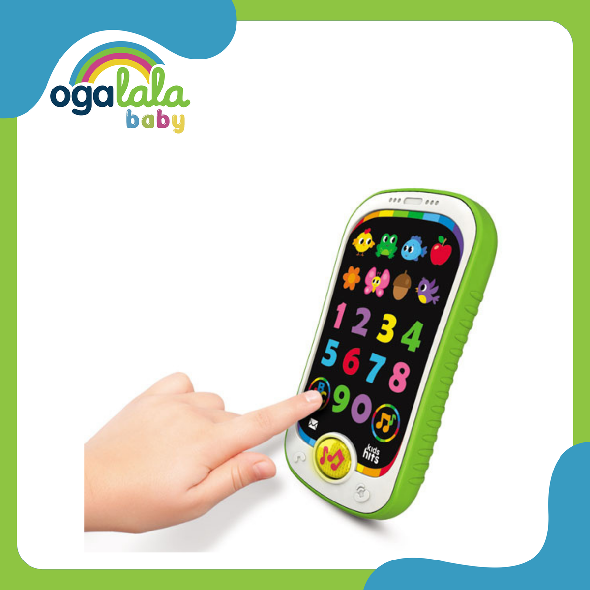 Kids Hits Counting fun