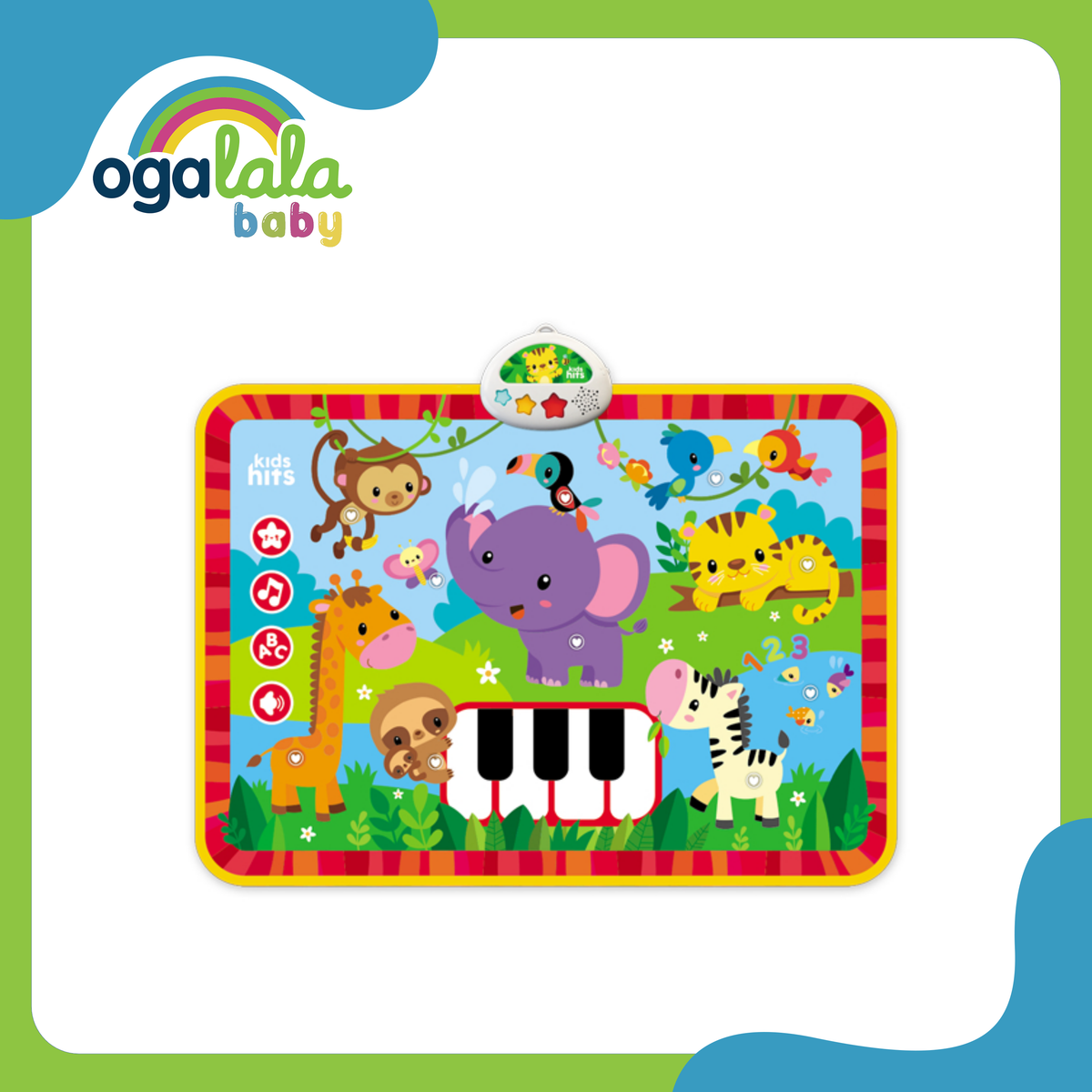 Kids Hits Musical zoo