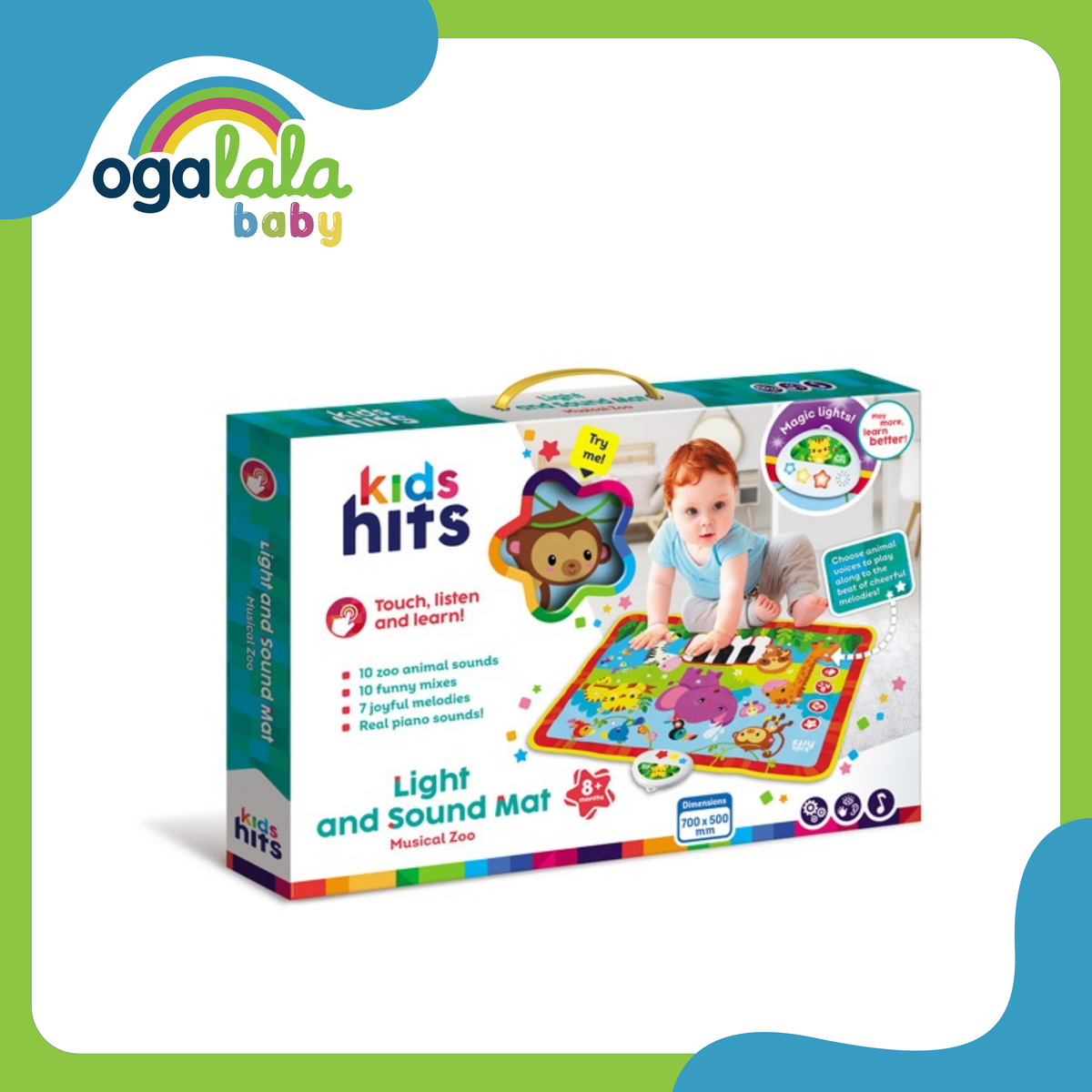 Kids Hits Musical zoo