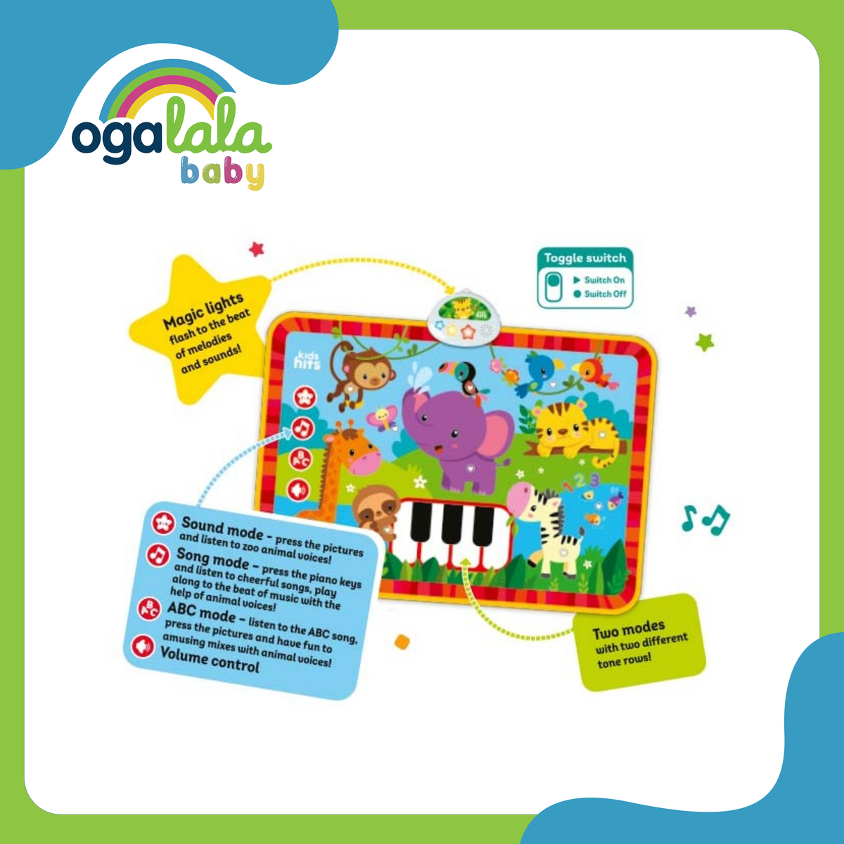 Kids Hits Musical zoo