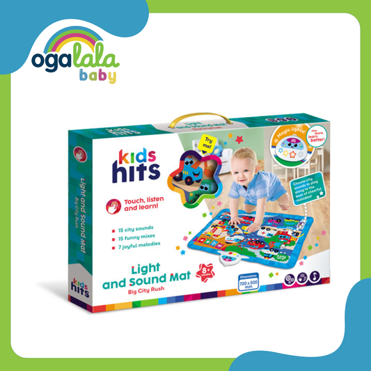 Kids Hits Big City Rush