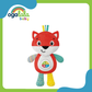 Kids Hits Baby Fox Lucy