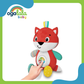 Kids Hits Baby Fox Lucy