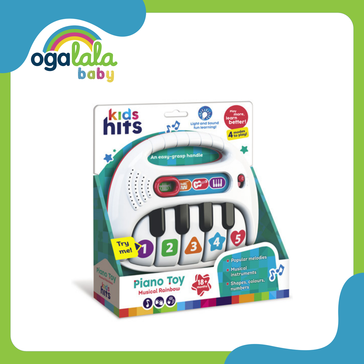 Kids Hits Musical Rainbow
