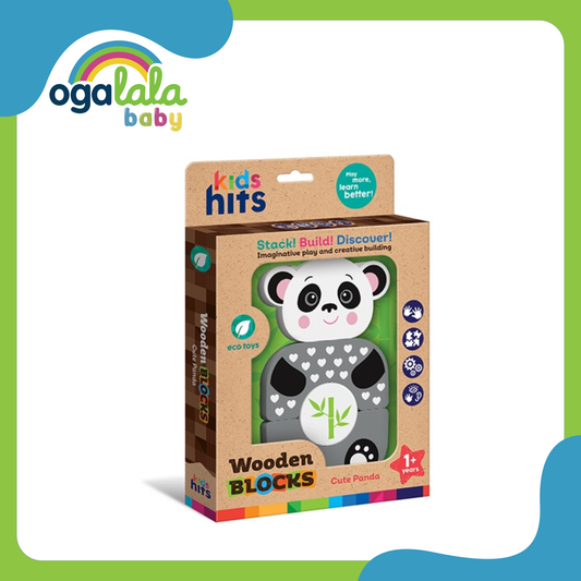 Kids Hits Cute Panda