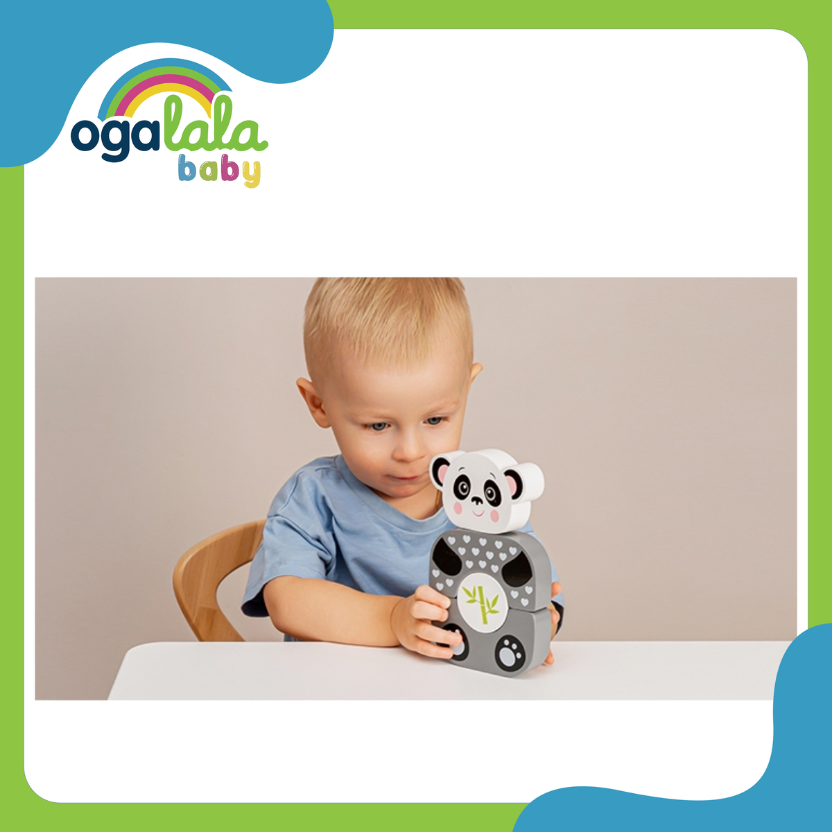 Kids Hits Cute Panda