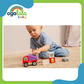 Kids Hits Dump truck