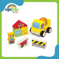 Kids Hits Cement mixer