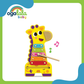 Kids Hits Wooden giraffe