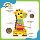 Kids Hits Wooden giraffe