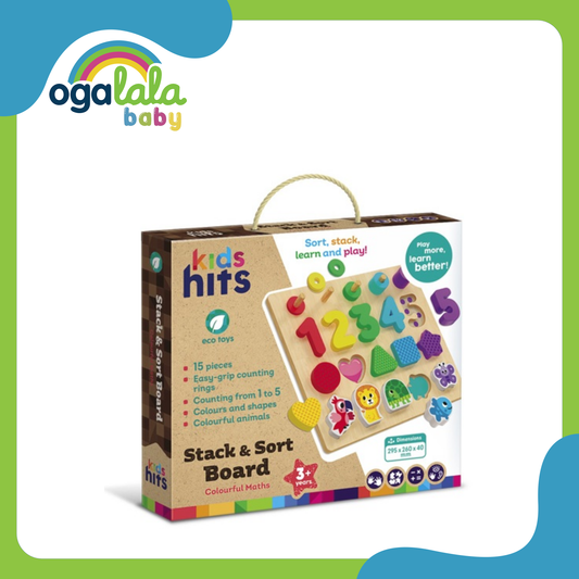 Kids Hits Colourful Maths