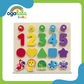 Kids Hits Colourful Maths