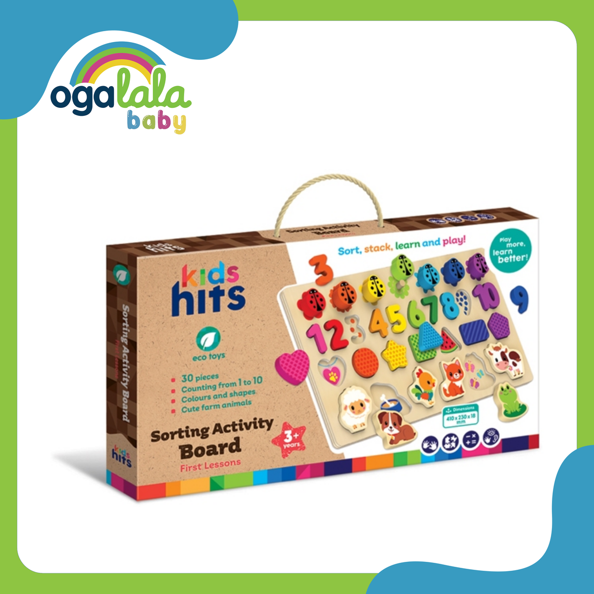Kids Hits First Lessons