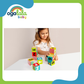 Kids Hits ABC Wooden Cubes