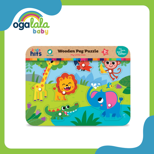 Kids Hits My Little Zoo