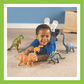 Learning Resources Jumbo Dinosaurs