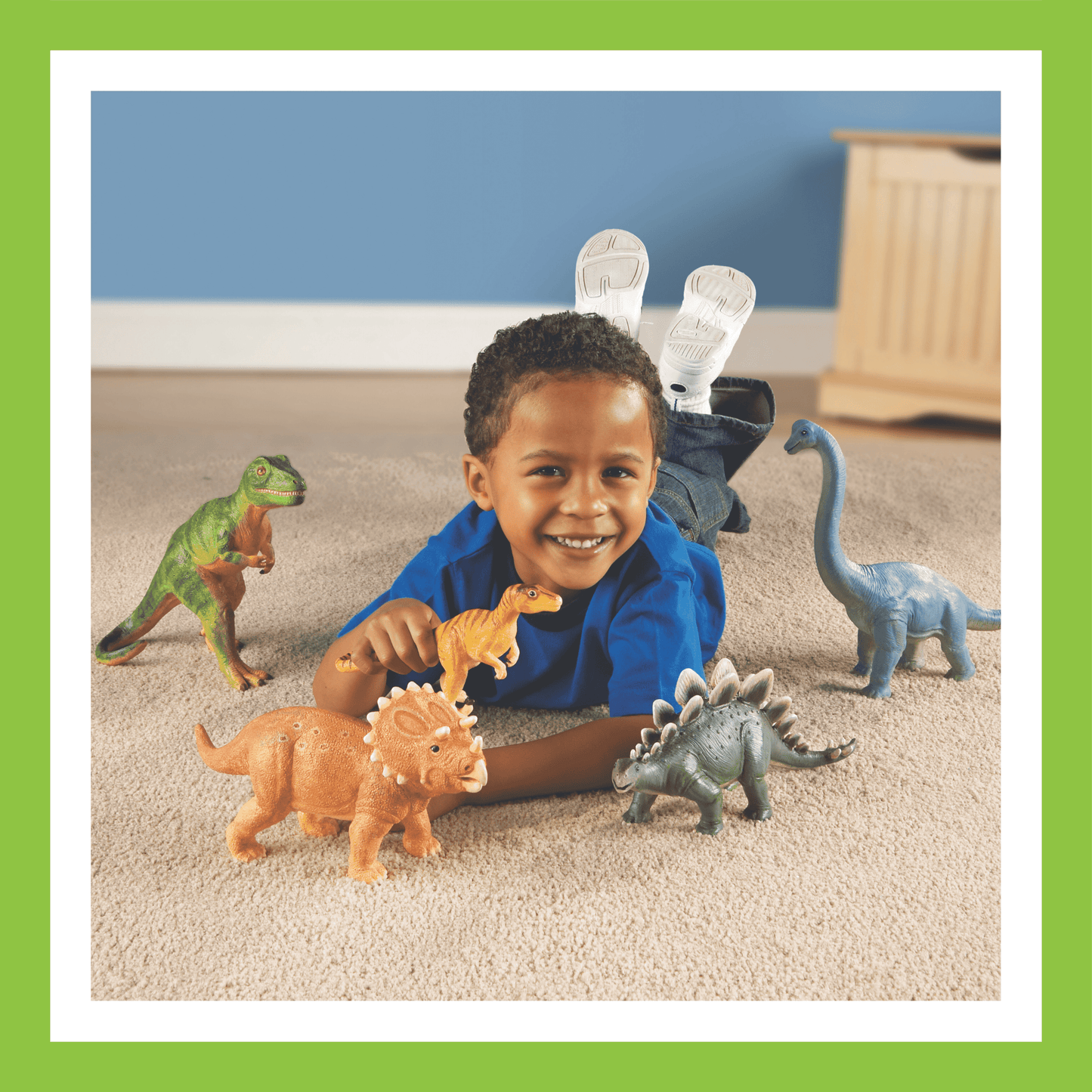 Learning Resources Jumbo Dinosaurs