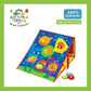 Learning Resources Smart Tossï¿½ Colors, Shapes & Numbers Game