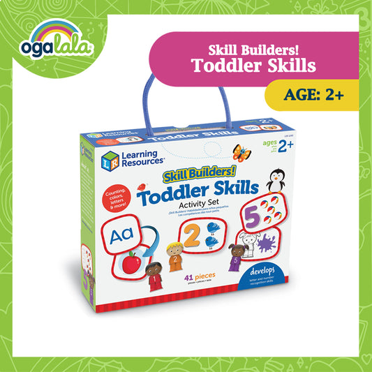 Learning Resources Skill Builders! Toddler Skills