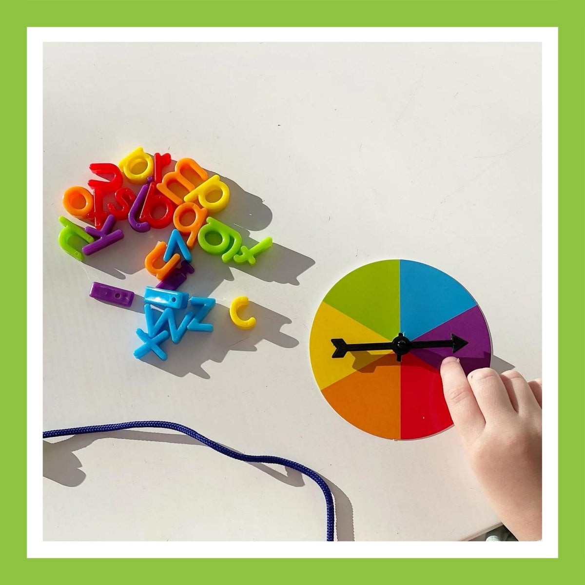 Skill Builders! Preschool Letters
