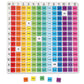 Learning Resources Rainbow Multiplication Board