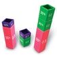 Learning Resources Fraction Tower Equivalency Set