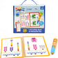 LEARNING RESOURCES HOT DOTS NUMBERBLOCKS ACTIVITY BOOK 1-10