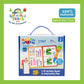 LEARNING RESOURCES HOT DOTS NUMBERBLOCKS ACTIVITY BOOK 1-10