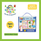 LEARNING RESOURCES HOT DOTS NUMBERBLOCKS ACTIVITY BOOK 1-10