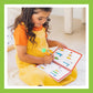 LEARNING RESOURCES HOT DOTS NUMBERBLOCKS ACTIVITY BOOK 1-10