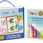 LEARNING RESOURCES HOT DOTS NUMBERBLOCKS ACTIVITY BOOK 1-10