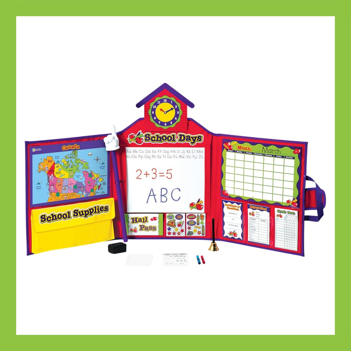 Learning Resources Pretend & Playï¿½ School Set