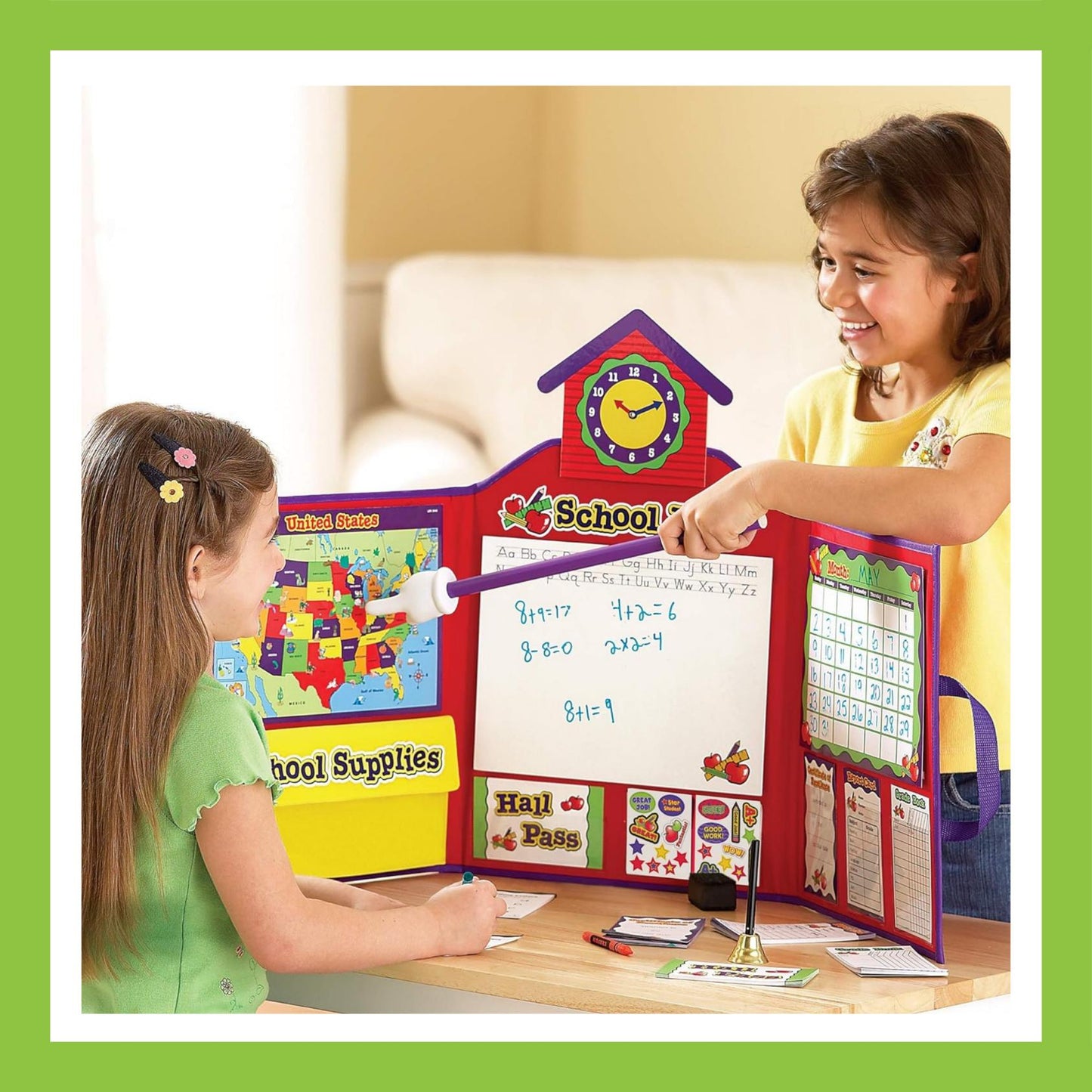 Learning Resources Pretend & Playï¿½ School Set