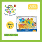 LEARNING RESOURCES SIMPLE MACHINES STEM ACTIVITY SET