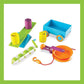LEARNING RESOURCES SIMPLE MACHINES STEM ACTIVITY SET