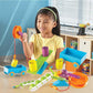 LEARNING RESOURCES SIMPLE MACHINES STEM ACTIVITY SET