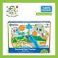 LEARNING RESOURCES PLAYGROUND ENGINEERING & DESIGN BLDG SET