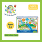 LEARNING RESOURCES PLAYGROUND ENGINEERING & DESIGN BLDG SET