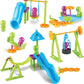 LEARNING RESOURCES PLAYGROUND ENGINEERING & DESIGN BLDG SET
