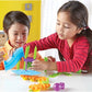 LEARNING RESOURCES PLAYGROUND ENGINEERING & DESIGN BLDG SET