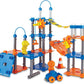 LEARNING RESOURCES CITY BUILDER- ENGINEERING SET