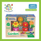LEARNING RESOURCES SHAPE & COLOR GARDEN