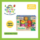LEARNING RESOURCES SHAPE & COLOR GARDEN