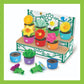 LEARNING RESOURCES SHAPE & COLOR GARDEN