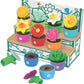 LEARNING RESOURCES SHAPE & COLOR GARDEN