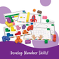 Mathlink Cube Math Activity Set