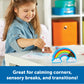 Learning Resources Rainbow Visual Timer