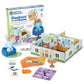 LEARNING RESOURCES ELEPHANT IN THE ROOM™ POSITIONAL WORDS ACTIVITY SET