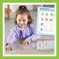 LEARNING RESOURCES SKILL BUILDERS! SMART STICKERS - LETTERS & PHONICS