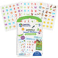 LEARNING RESOURCES SKILL BUILDERS! SMART STICKERS - LETTERS & PHONICS
